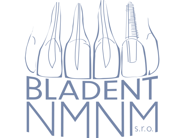 logo BLADENT NMNM