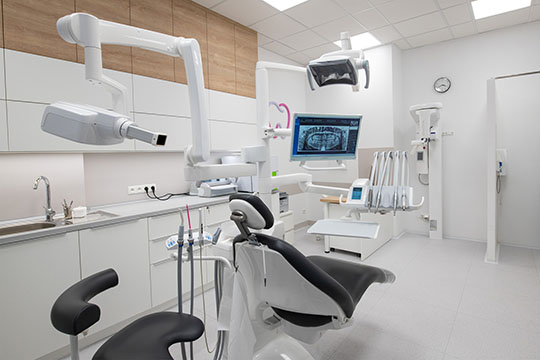 Zubní ordinace MDDr. Klára Skořepová