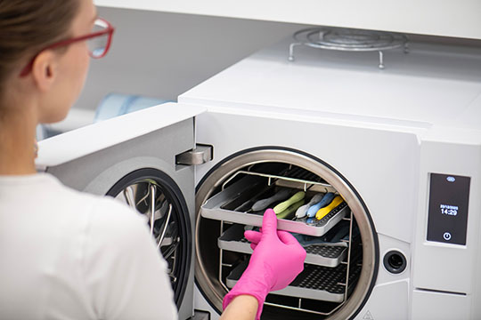 Zubní ordinace MDDr. Klára Skořepová